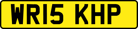 WR15KHP
