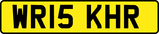 WR15KHR