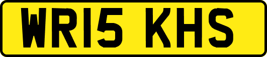 WR15KHS