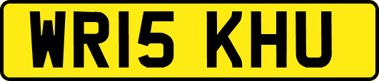WR15KHU
