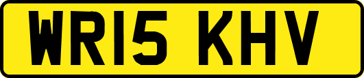 WR15KHV
