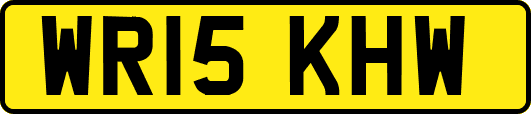 WR15KHW