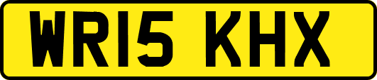 WR15KHX