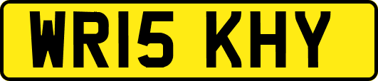 WR15KHY