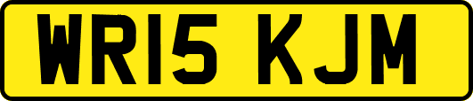 WR15KJM