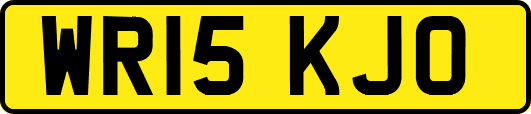 WR15KJO