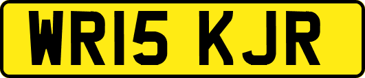 WR15KJR