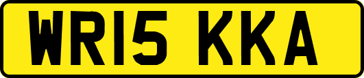 WR15KKA