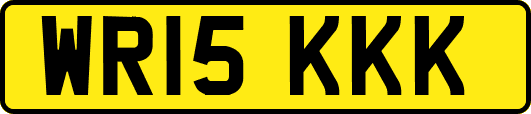 WR15KKK