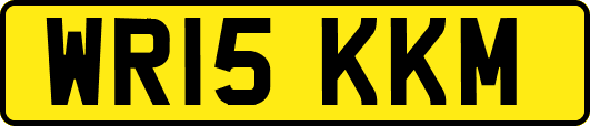 WR15KKM
