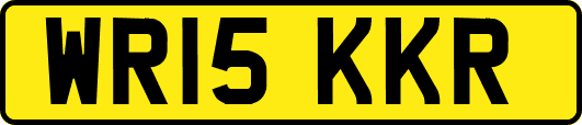 WR15KKR
