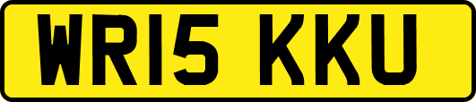 WR15KKU