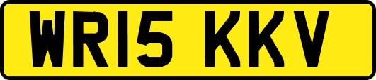 WR15KKV