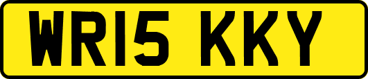 WR15KKY