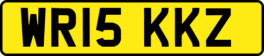 WR15KKZ