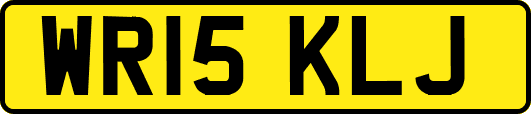 WR15KLJ