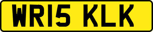 WR15KLK
