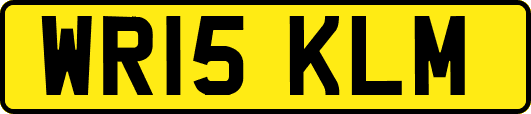 WR15KLM