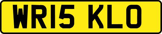 WR15KLO