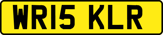 WR15KLR