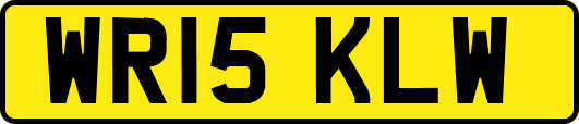 WR15KLW
