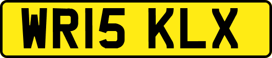 WR15KLX