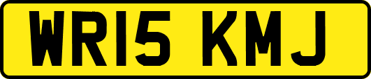 WR15KMJ