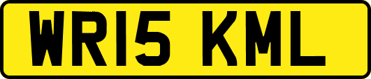 WR15KML