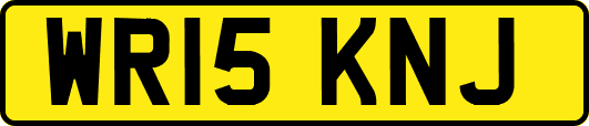 WR15KNJ