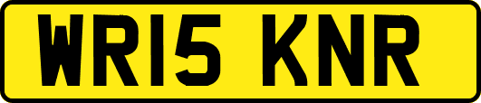 WR15KNR