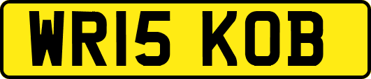 WR15KOB
