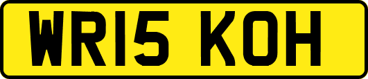 WR15KOH