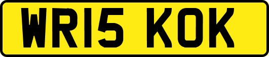 WR15KOK