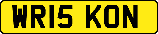 WR15KON