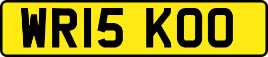 WR15KOO