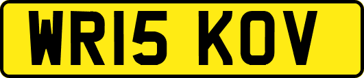 WR15KOV
