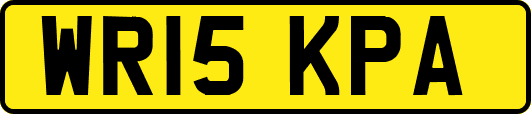 WR15KPA