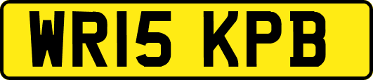 WR15KPB