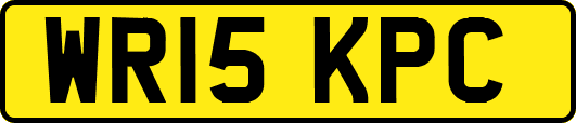 WR15KPC