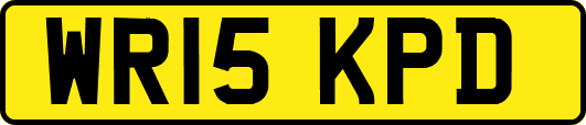 WR15KPD