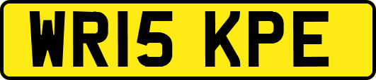 WR15KPE