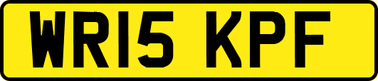 WR15KPF