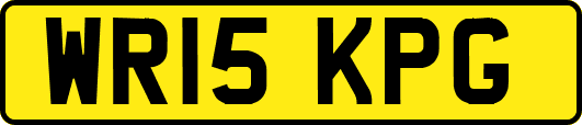 WR15KPG