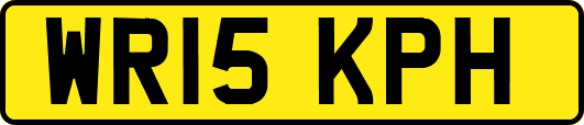 WR15KPH