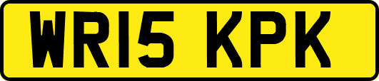 WR15KPK