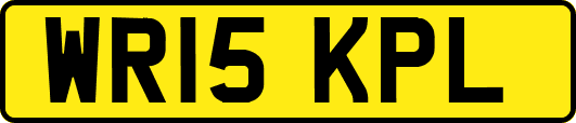 WR15KPL