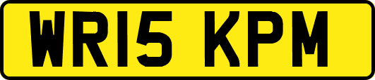 WR15KPM