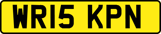 WR15KPN