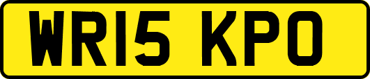 WR15KPO