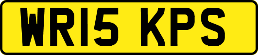 WR15KPS